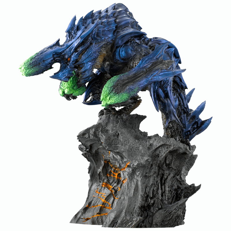 Monster Hunter: Capcom Figure Builder Creator's Model Brachydios (Re-Run) - Ultra Rare POP
