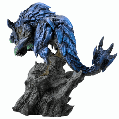 Monster Hunter: Capcom Figure Builder Creator's Model Brachydios (Re-Run) - Ultra Rare POP