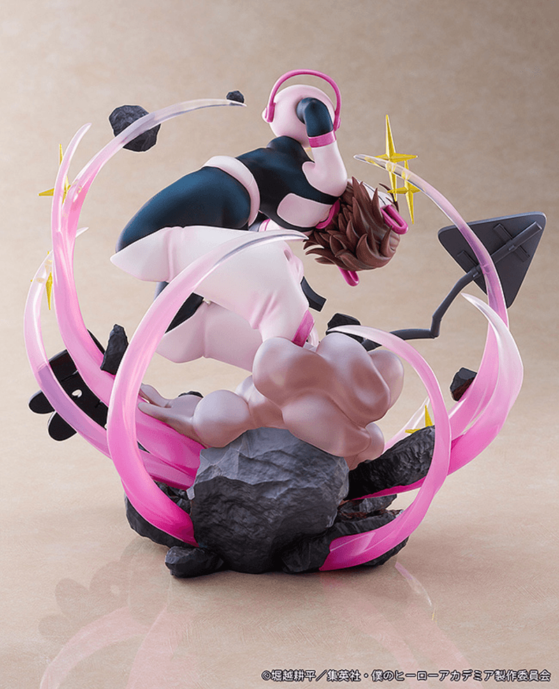My Hero Academia: Ochaco Uraraka: Uravity Ver. - 1/7 Scale Figure (Tomy Company, Ltd.) - Ultra Rare POP