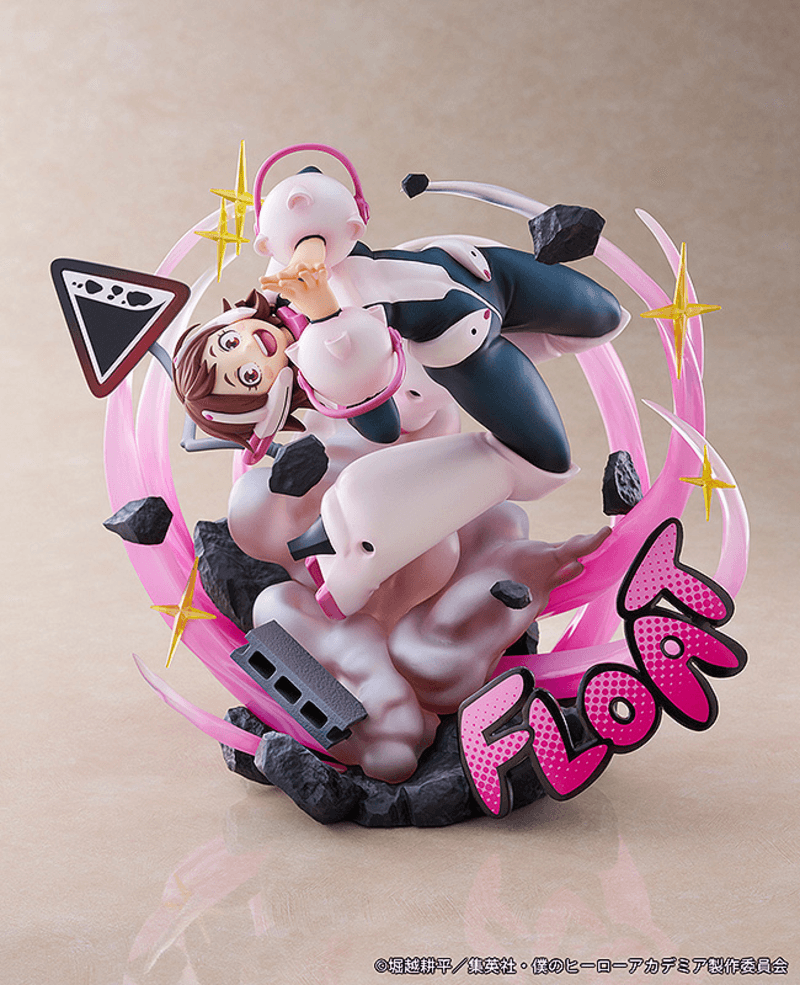 My Hero Academia: Ochaco Uraraka: Uravity Ver. - 1/7 Scale Figure (Tomy Company, Ltd.) - Ultra Rare POP
