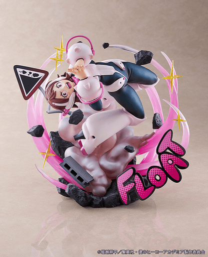 My Hero Academia: Ochaco Uraraka: Uravity Ver. - 1/7 Scale Figure (Tomy Company, Ltd.) - Ultra Rare POP