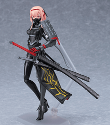 Falslander: Figma Samurai (Max Factory) - Ultra Rare POP