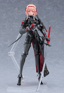 Falslander: Figma Samurai (Max Factory) - Ultra Rare POP