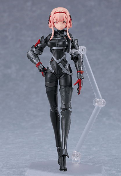 Falslander: Figma Samurai (Max Factory) - Ultra Rare POP