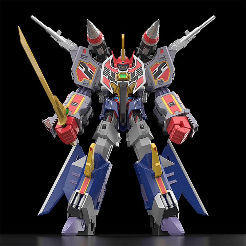 Gridman Universe: The Gattai Max Combine Dx Full Power Gridman - Non Scale Action Figure - Ultra Rare POP