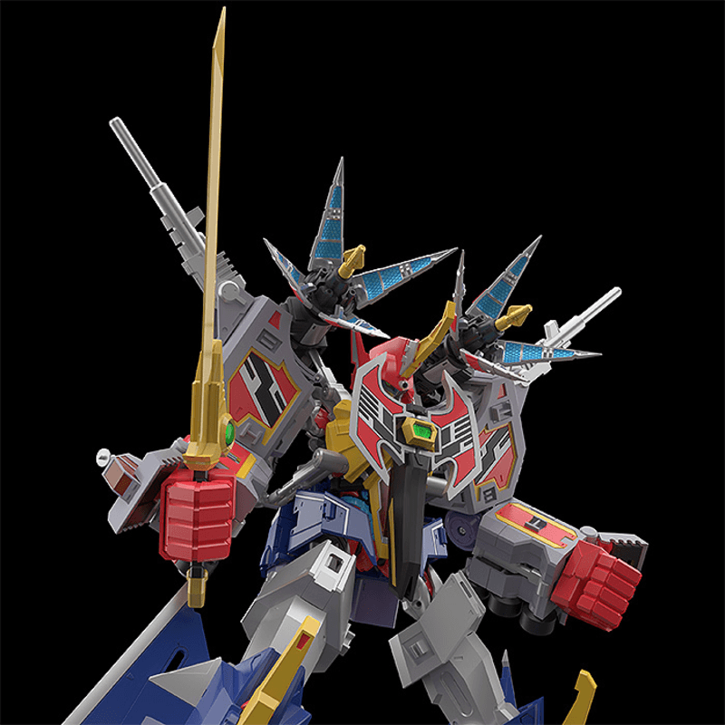 Gridman Universe: The Gattai Max Combine Dx Full Power Gridman - Non Scale Action Figure - Ultra Rare POP