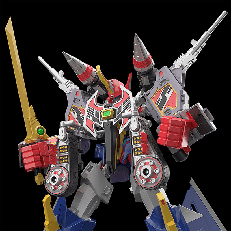 Gridman Universe: The Gattai Max Combine Dx Full Power Gridman - Non Scale Action Figure - Ultra Rare POP