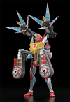 Gridman Universe: The Gattai Max Combine Dx Full Power Gridman - Non Scale Action Figure - Ultra Rare POP