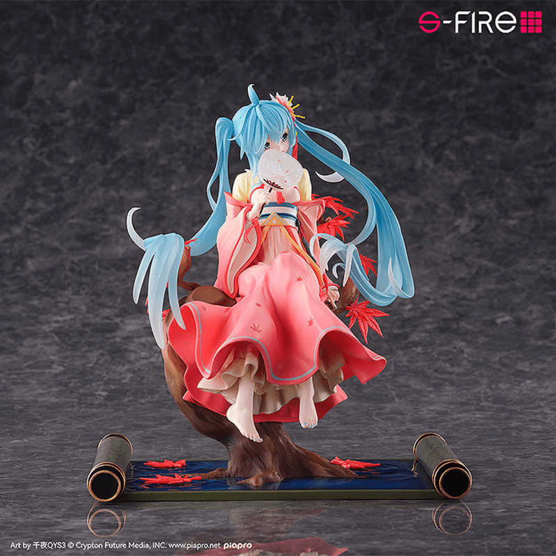 Hatsune Miku: Yue Xi Jiang Figure - Non Scale Figure (Sega) - Ultra Rare POP