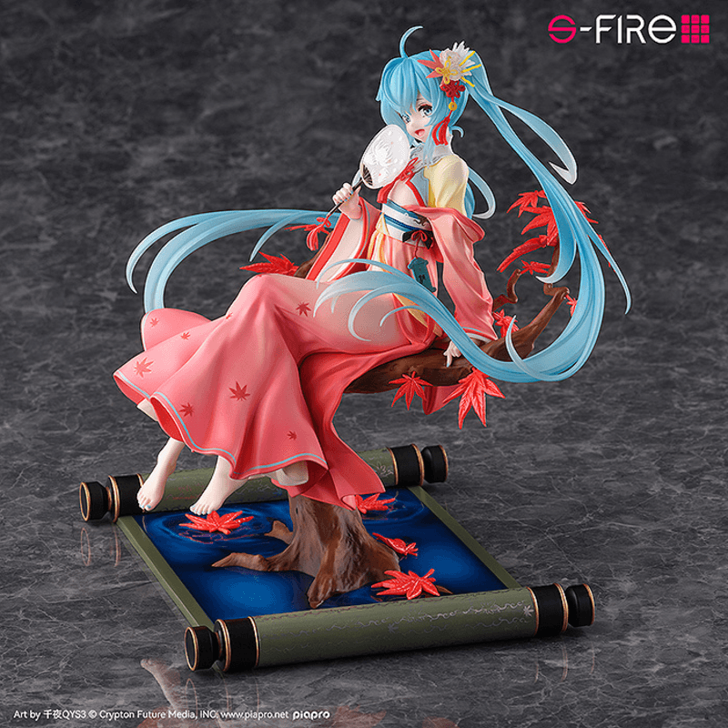 Hatsune Miku: Yue Xi Jiang Figure - Non Scale Figure (Sega) - Ultra Rare POP