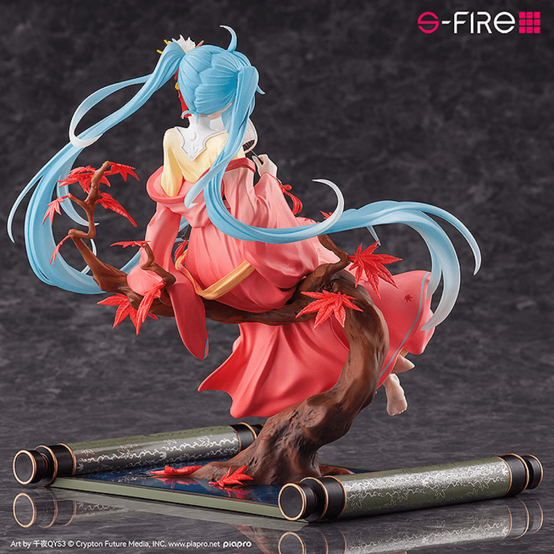 Hatsune Miku: Yue Xi Jiang Figure - Non Scale Figure (Sega) - Ultra Rare POP