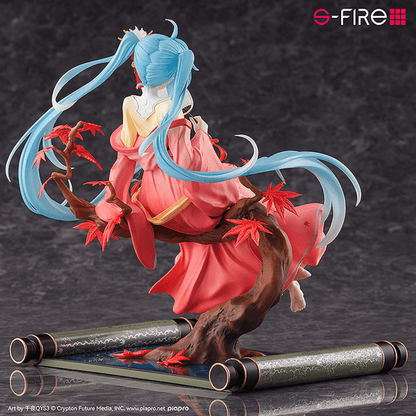Hatsune Miku: Yue Xi Jiang Figure - Non Scale Figure (Sega) - Ultra Rare POP