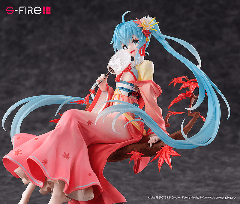 Hatsune Miku: Yue Xi Jiang Figure - Non Scale Figure (Sega) - Ultra Rare POP