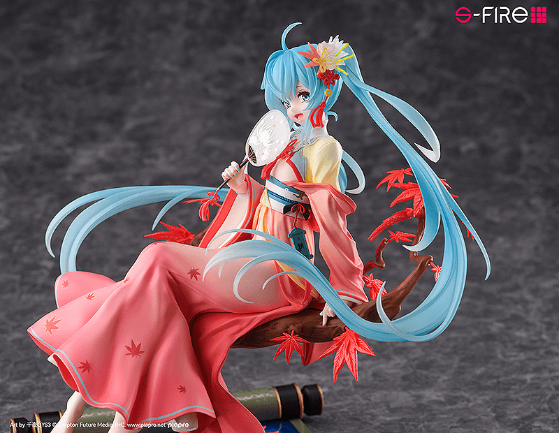 Hatsune Miku: Yue Xi Jiang Figure - Non Scale Figure (Sega) - Ultra Rare POP