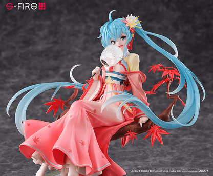 Hatsune Miku: Yue Xi Jiang Figure - Non Scale Figure (Sega) - Ultra Rare POP