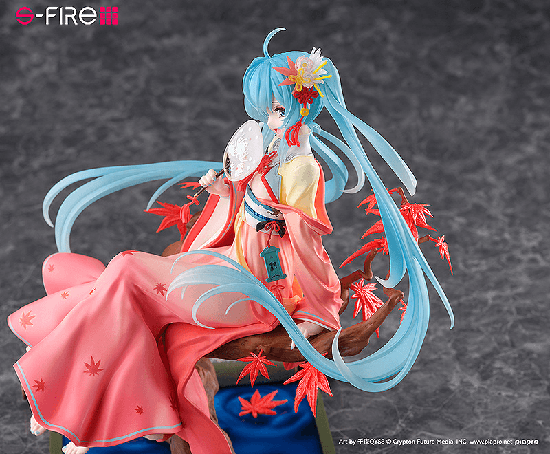 Hatsune Miku: Yue Xi Jiang Figure - Non Scale Figure (Sega) - Ultra Rare POP