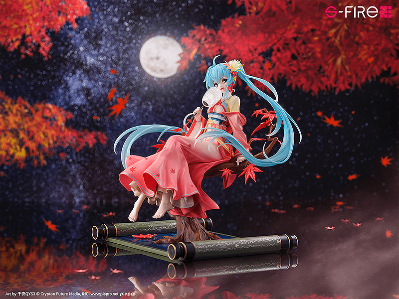 Hatsune Miku: Yue Xi Jiang Figure - Non Scale Figure (Sega) - Ultra Rare POP
