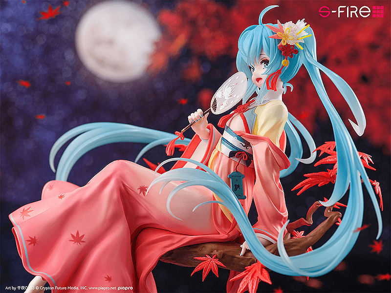Hatsune Miku: Yue Xi Jiang Figure - Non Scale Figure (Sega) - Ultra Rare POP