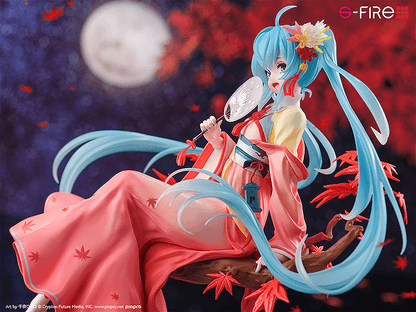 Hatsune Miku: Yue Xi Jiang Figure - Non Scale Figure (Sega) - Ultra Rare POP