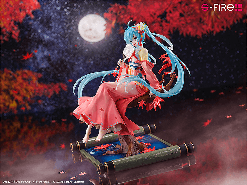 Hatsune Miku: Yue Xi Jiang Figure - Non Scale Figure (Sega) - Ultra Rare POP