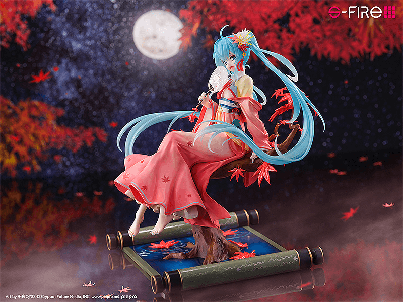 Hatsune Miku: Yue Xi Jiang Figure - Non Scale Figure (Sega) - Ultra Rare POP