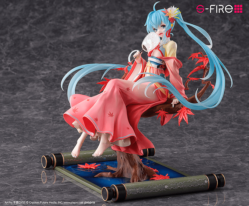 Hatsune Miku: Yue Xi Jiang Figure - Non Scale Figure (Sega) - Ultra Rare POP