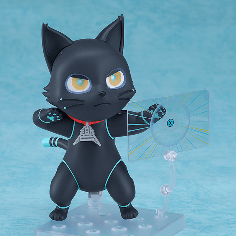 Hi-Fi Rush: Nendoroid 808 - Ultra Rare POP
