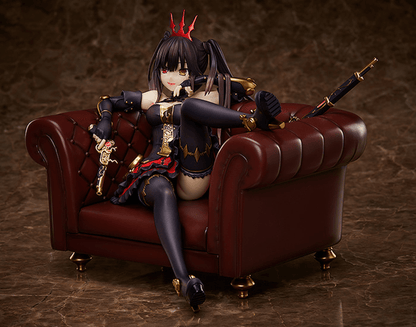 Date a Live: Kurumi Tokisaki Empress Ver. - 1/7 Scale Figure (Kadokawa) - Ultra Rare POP