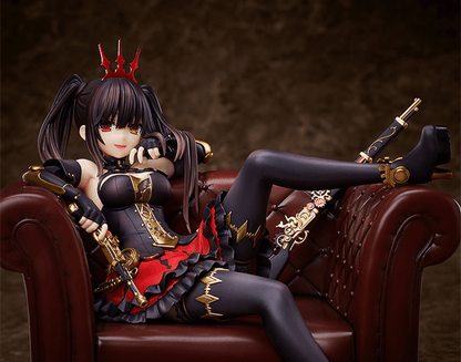 Date a Live: Kurumi Tokisaki Empress Ver. - 1/7 Scale Figure (Kadokawa) - Ultra Rare POP