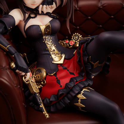 Date a Live: Kurumi Tokisaki Empress Ver. - 1/7 Scale Figure (Kadokawa) - Ultra Rare POP