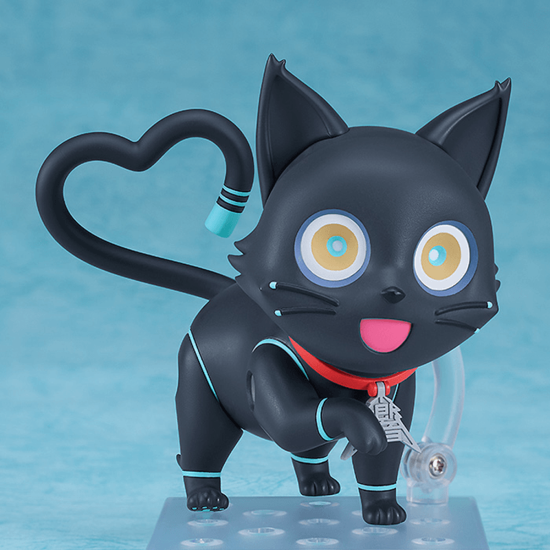 Hi-Fi Rush: Nendoroid 808 - Ultra Rare POP