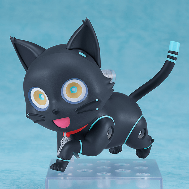 Hi-Fi Rush: Nendoroid 808 - Ultra Rare POP
