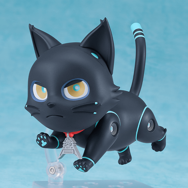 Hi-Fi Rush: Nendoroid 808 - Ultra Rare POP