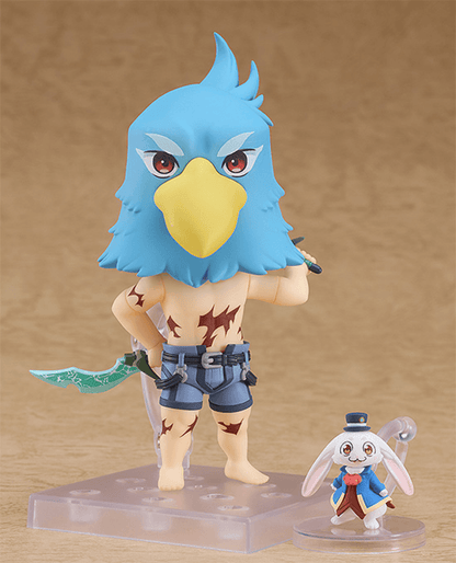 Shangri-La Frontier: Nendoroid Sunraku - Ultra Rare POP