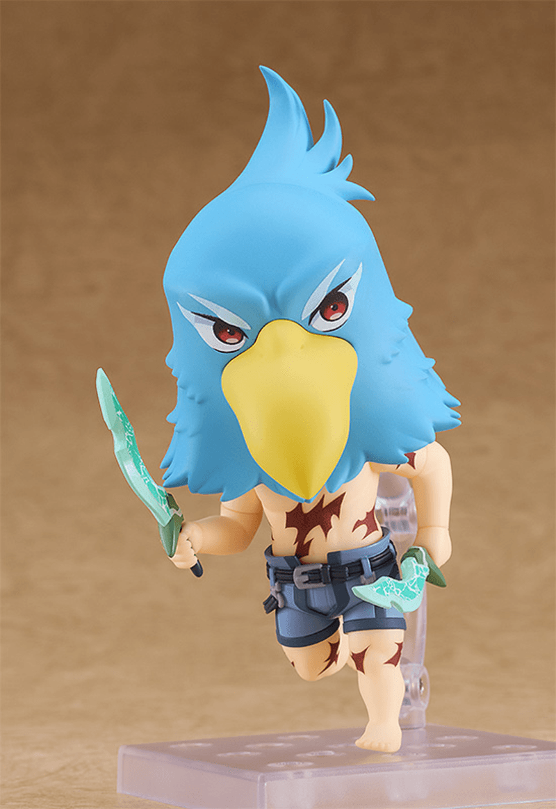 Shangri-La Frontier: Nendoroid Sunraku - Ultra Rare POP