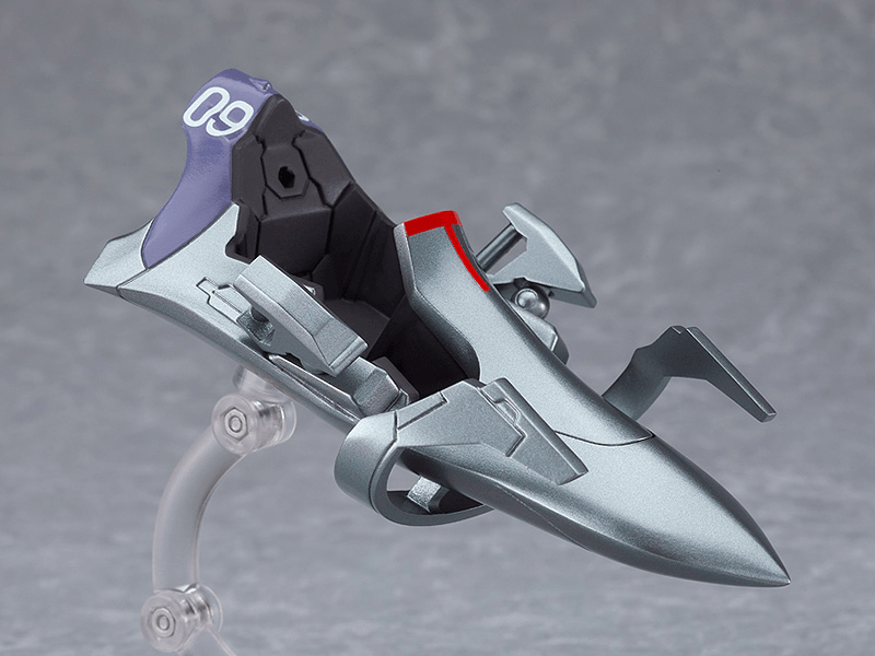 Rebuild of Evangelion: Nendoroid Rei Ayanami (Tentative Name): Plugsuit Ver.(Re-Run) - Ultra Rare POP
