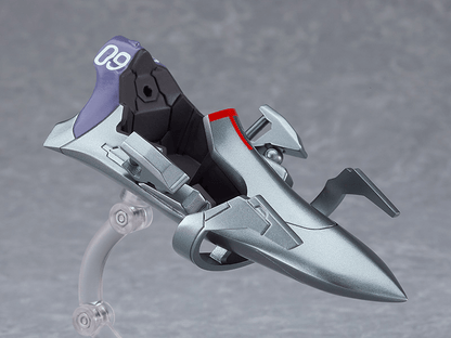 Rebuild of Evangelion: Nendoroid Rei Ayanami (Tentative Name): Plugsuit Ver.(Re-Run) - Ultra Rare POP