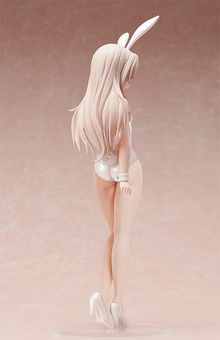 Fate/kaleid Liner Prisma Illya: Oath Under Snow: Illyasviel Von Einzbern: Bare Leg Bunny Ver. - 1/4 Scale Figure (Freeing) - Ultra Rare POP