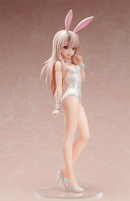 Fate/kaleid Liner Prisma Illya: Oath Under Snow: Illyasviel Von Einzbern: Bare Leg Bunny Ver. - 1/4 Scale Figure (Freeing) - Ultra Rare POP