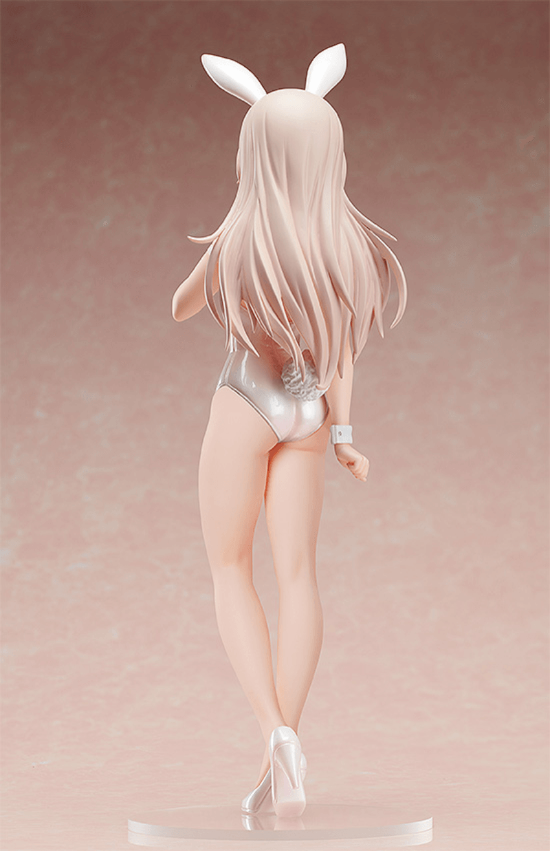 Fate/kaleid Liner Prisma Illya: Oath Under Snow: Illyasviel Von Einzbern: Bare Leg Bunny Ver. - 1/4 Scale Figure (Freeing) - Ultra Rare POP