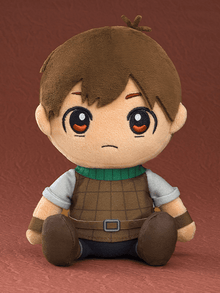 Delicious in Dungeon: Plushie Chilchuck - Ultra Rare POP