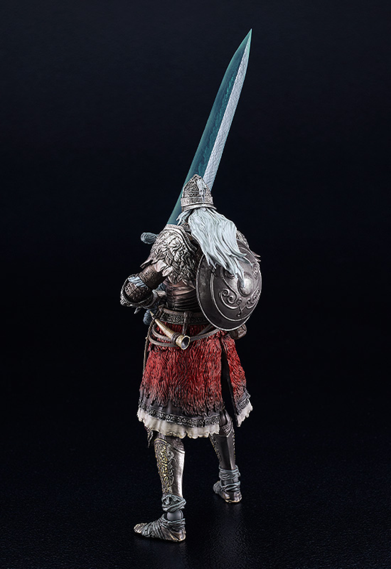 Elden Ring: Figma Raging Wolf (Max Factory)