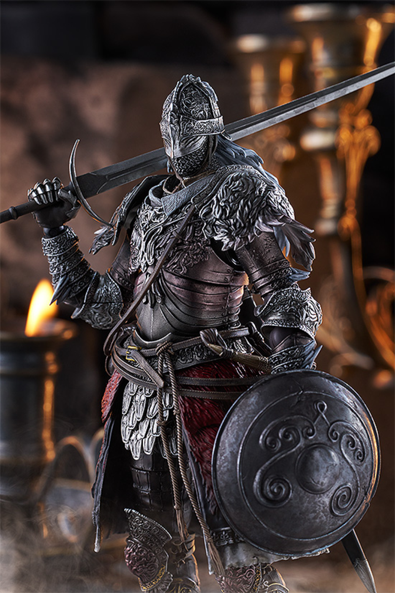 Elden Ring: Figma Raging Wolf (Max Factory)