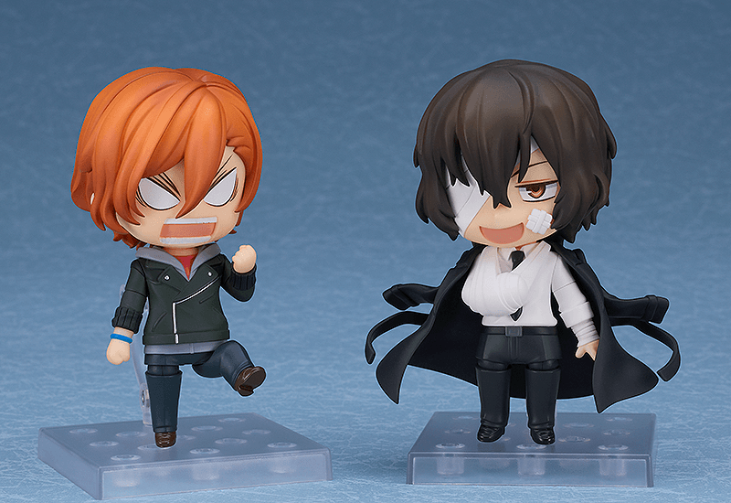 Bungo Stray Dogs: Nendoroid Osamu Dazai: Fifteen-Year-Old Ver. - Ultra Rare POP