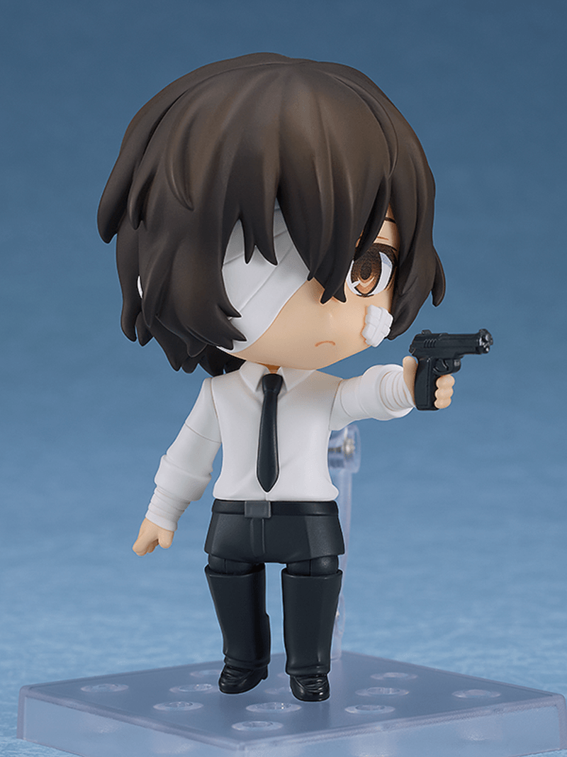 Bungo Stray Dogs: Nendoroid Osamu Dazai: Fifteen-Year-Old Ver. - Ultra Rare POP