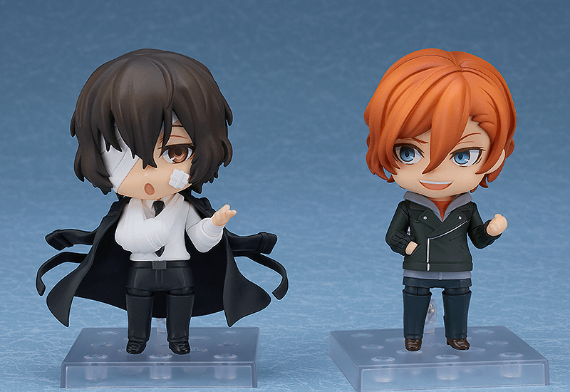 Bungo Stray Dogs: Nendoroid Osamu Dazai: Fifteen-Year-Old Ver. - Ultra Rare POP