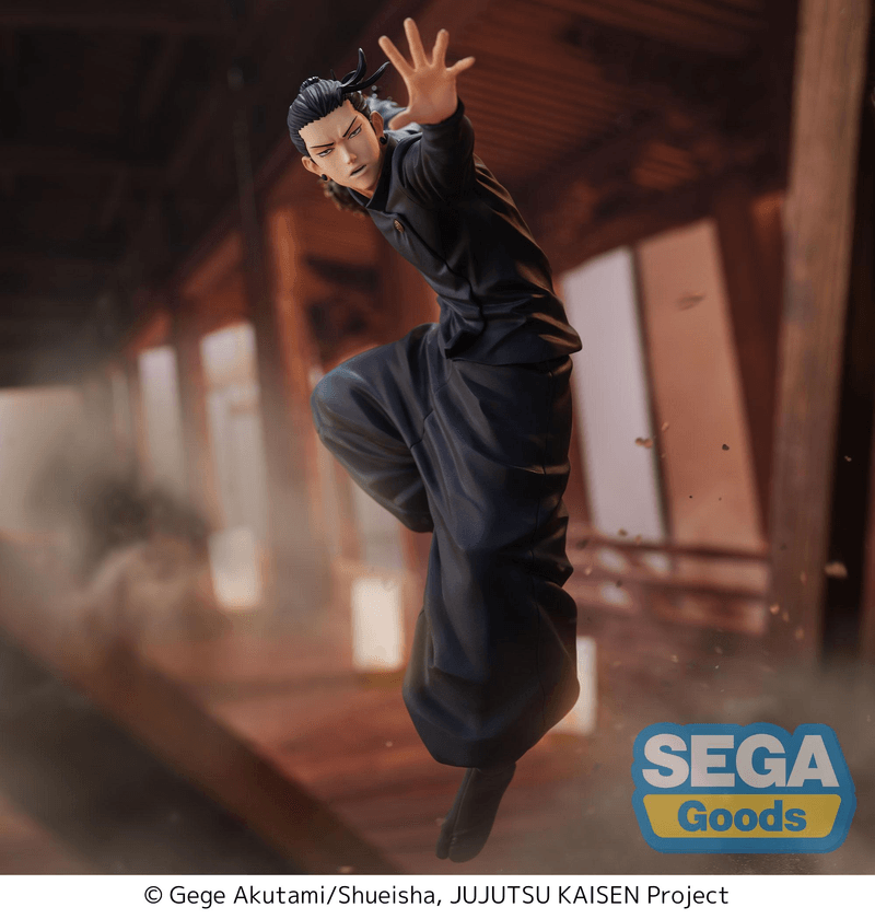 Jujutsu Kaisen: Figurizma Hidden Inventory/premature Death Suguru Geto (Sega) - Ultra Rare POP