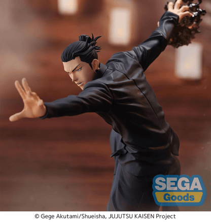 Jujutsu Kaisen: Figurizma Hidden Inventory/premature Death Suguru Geto (Sega) - Ultra Rare POP