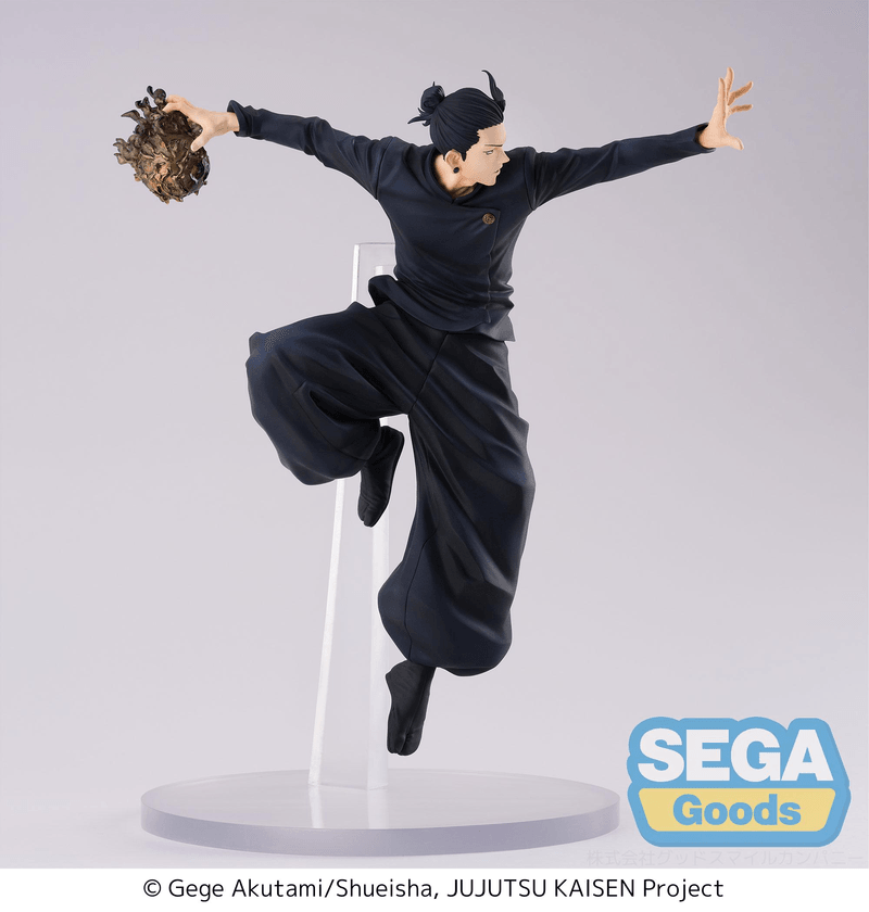 Jujutsu Kaisen: Figurizma Hidden Inventory/premature Death Suguru Geto (Sega) - Ultra Rare POP