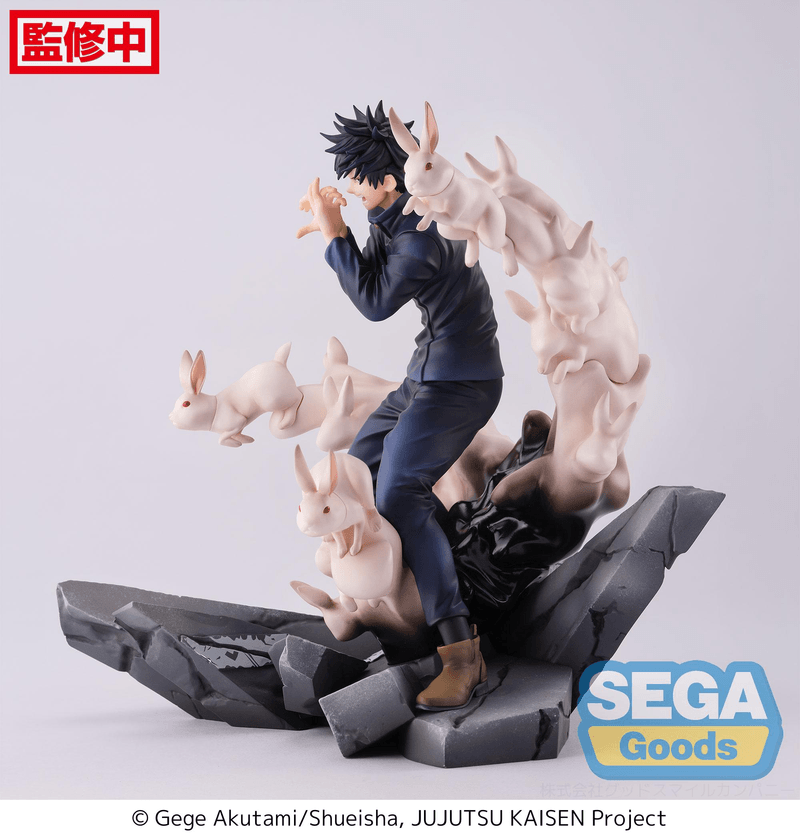 Jujutsu Kaisen: Figurizma Megumi Fushiguro Encounter (Sega) - Ultra Rare POP